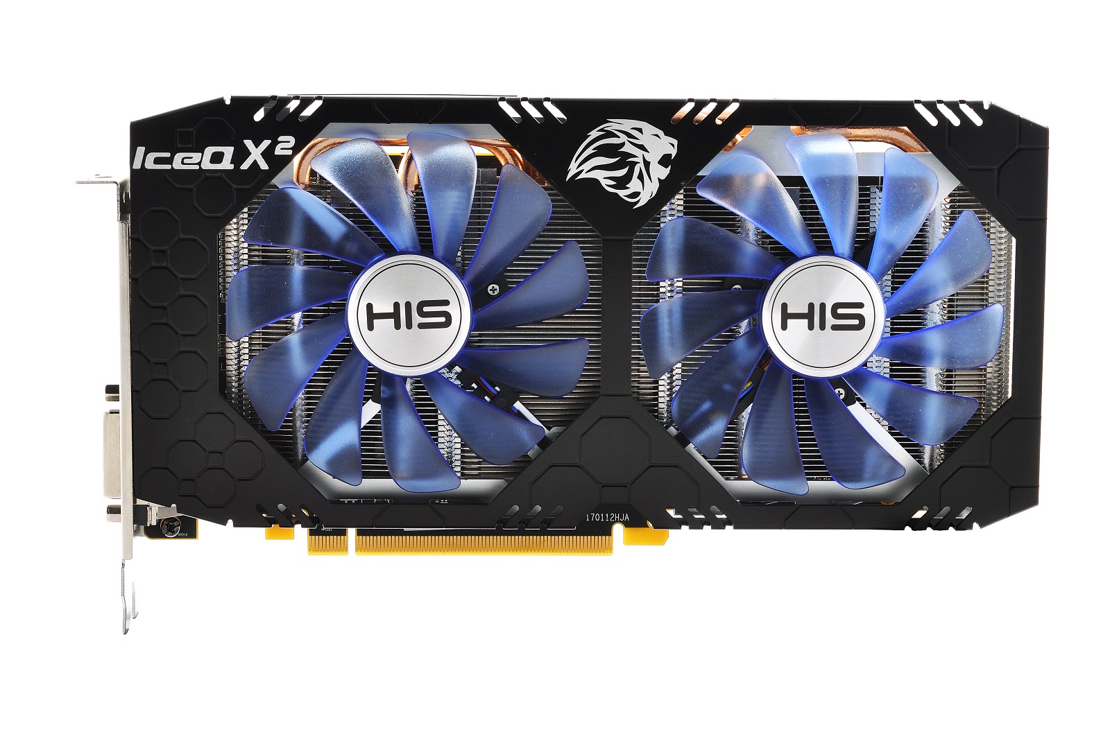 PC/タブレットradeon RX580 HIS ICE X2