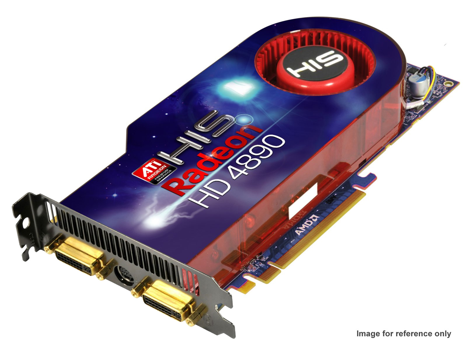 Radeon 4890 драйвера скачать